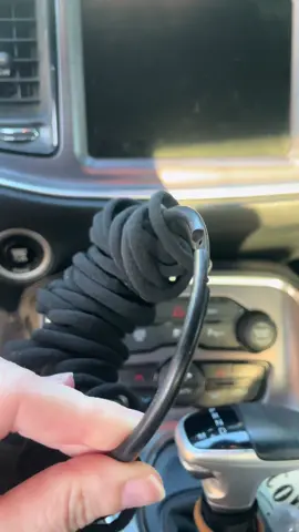 Needed a hair tie once. That’ll never happen again #fyp #LifeHack 