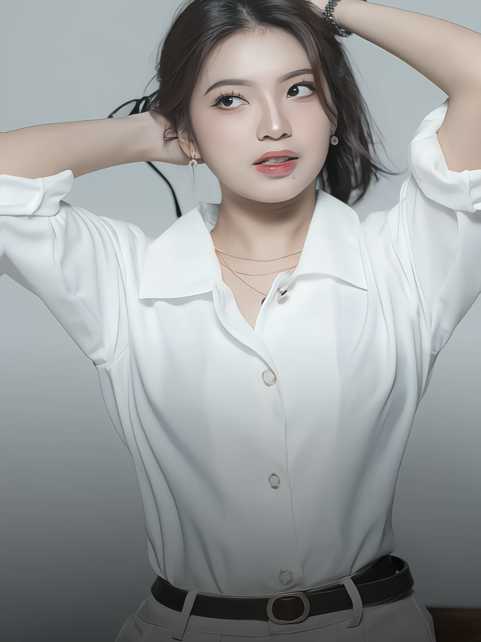 ci kapten📸 #graciajkt48 #shaniagracia #jkt48newera #jkt48 
