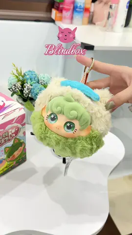 Blindbox 🍀🍀🍀🍀#xuhuongtiktok #blindbox #unboxing #blindboxunboxing #unababy 
