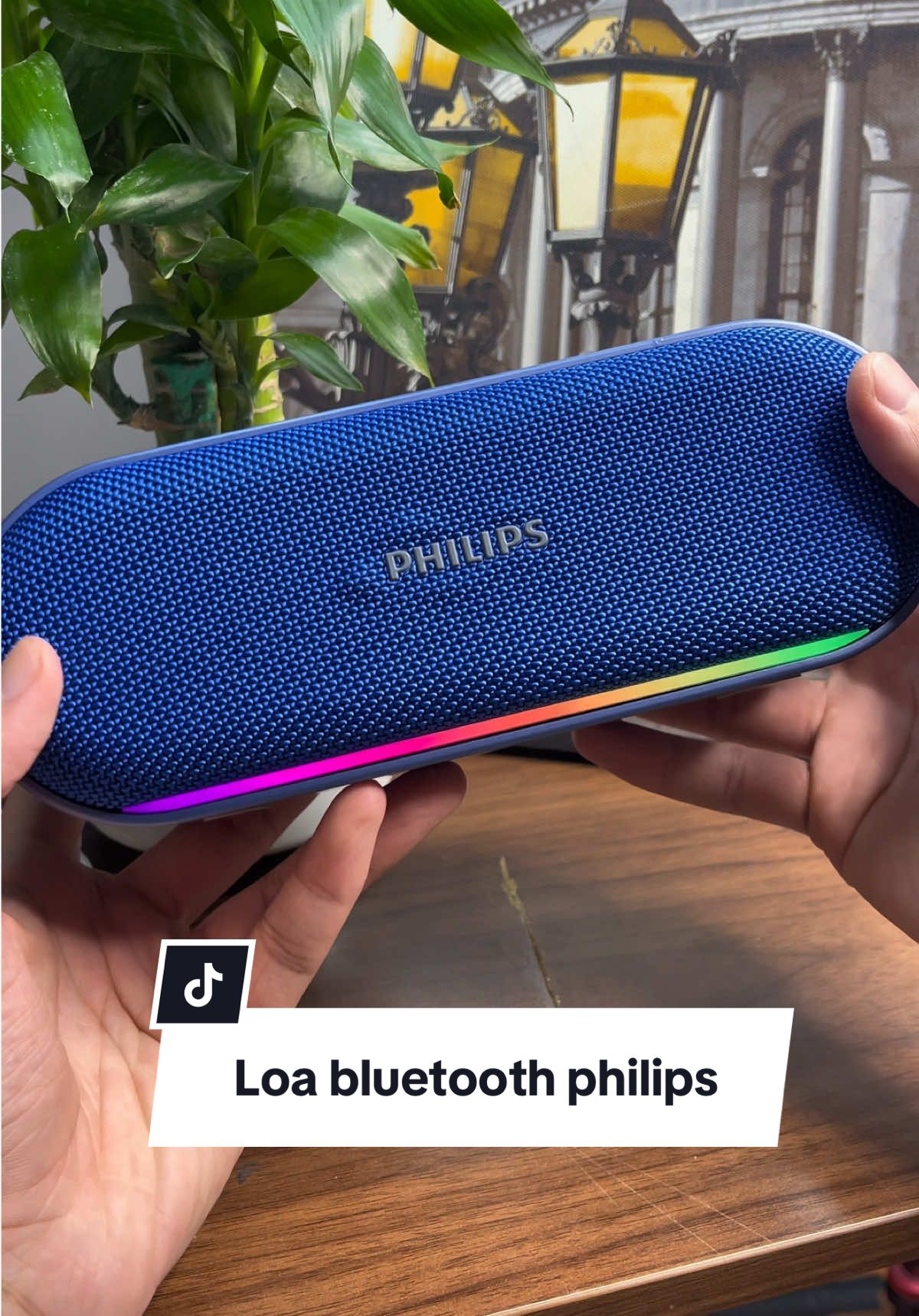 Philips TAS2250 Loa Bluetooth công suất lớn#loa #loabluetooth 