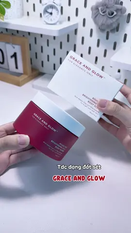 Tdc  có mùi nước hoa m siu mê #taydachetbody #graceandglow #xuhuong #viral #unboxing 