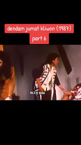 #filmhororjadul #dendam #jumatkliwon 