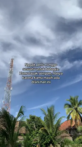 Kamu berhak bahagia tanpa alasan. #bahagiaituhak #motivasidiri #quoteskehidupan #fyp #katabijak #xyzzyxgel 