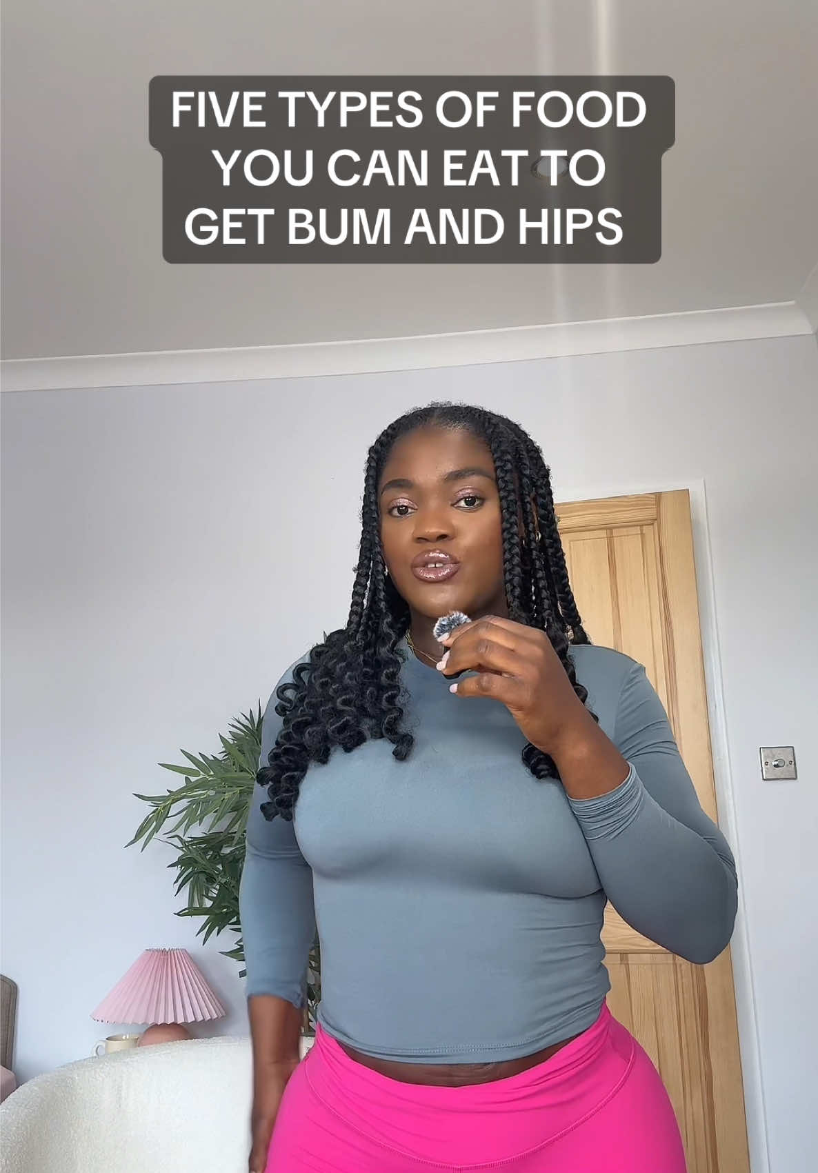 Replying to @Dianna healthy food you can eat to gain weight in your lower body … link in bio to order 