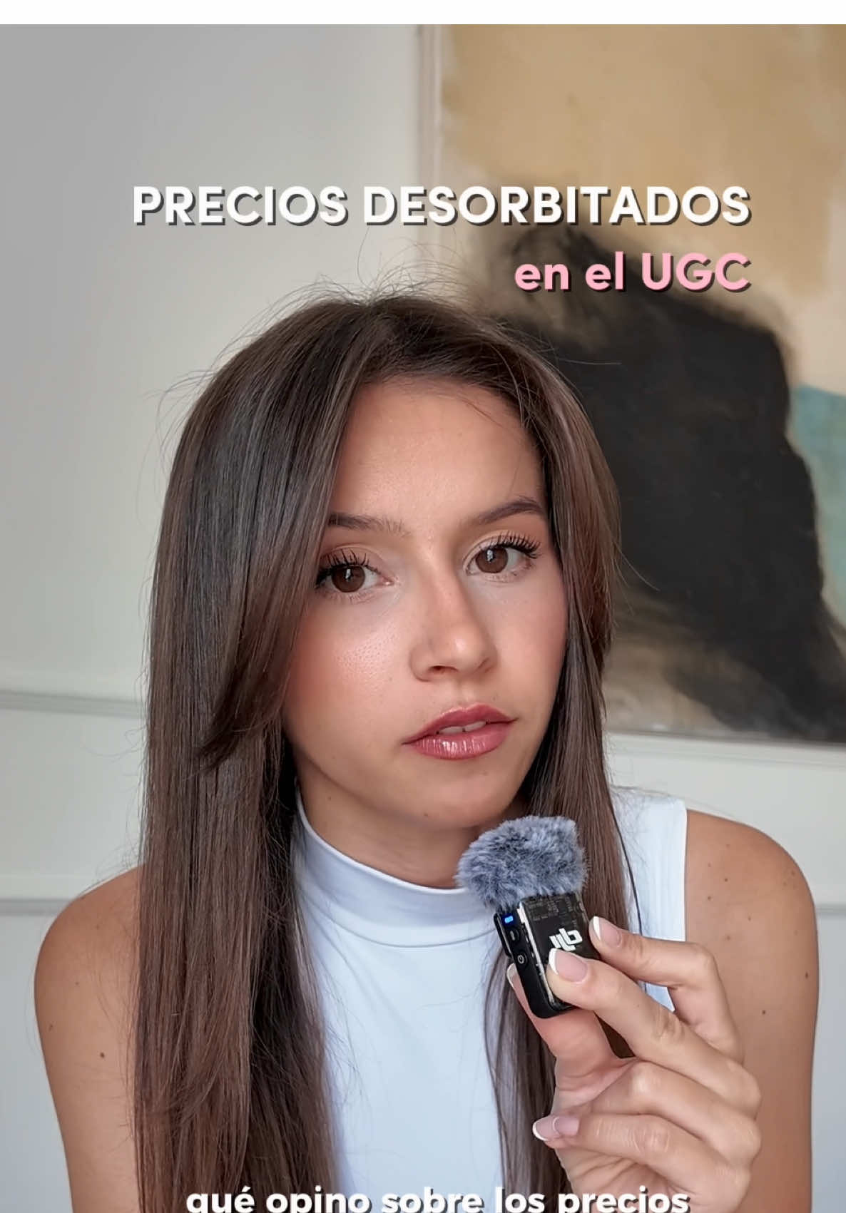 esto es lo que yo opino sobre los precios del UGC ✨ #ugc #ugcspain #ugccreator #ugcespaña #ugctips 