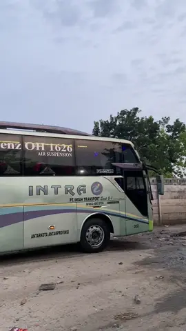 Menuju Siantar Malam ini kita bersama Intra 19😍 #fyp #bus #busmania #intra #indahtransport #siantar 