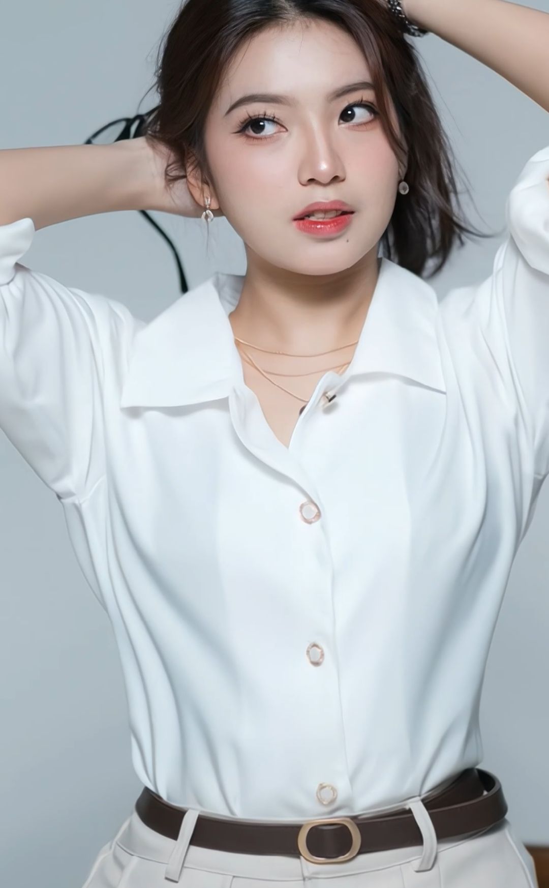 Ini dia.. 😍 #graciajkt48 #shaniagracia #jkt48newera #48fps #fell48 