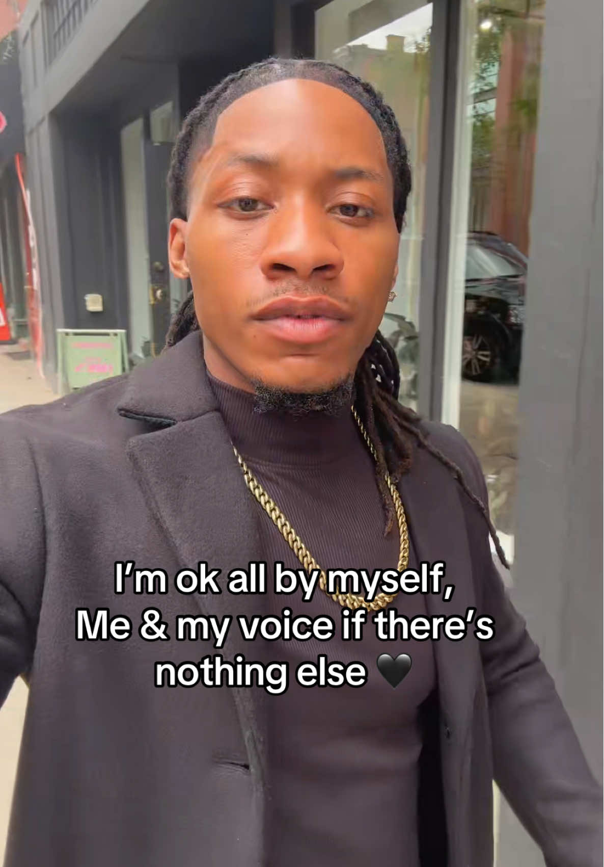 Testimony of a musician 