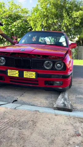 Memories#325i #bmw#m20b25 #E30 #botsotso #Motorsport #trendingvideo 