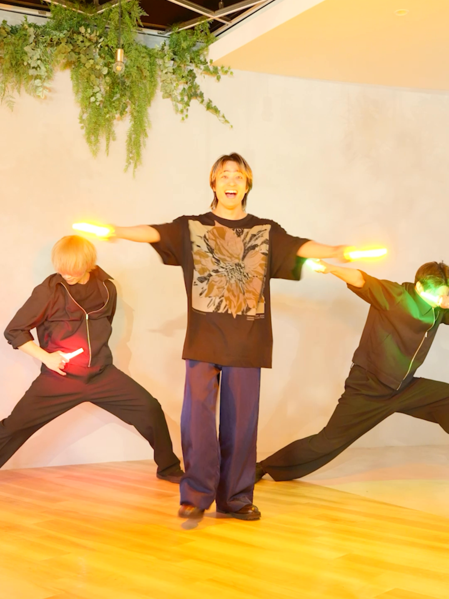 【本人コラボ!?】ヲタ芸上手すぎるんだが #和田颯 #DaiCE #スターマイン #ヲタ芸@da_ice_official @hayate_w