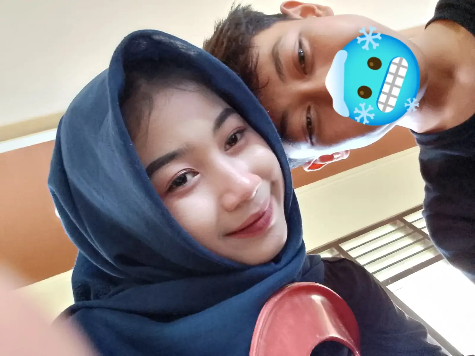 @𝓹𝓮𝓴𝔃 sayang kamuu ihh😘#fypppppppppppppp #rameinyuk #viral #bucin #fotbar #fyppelit #bersamasampaiakhir #susahsenangbersama 
