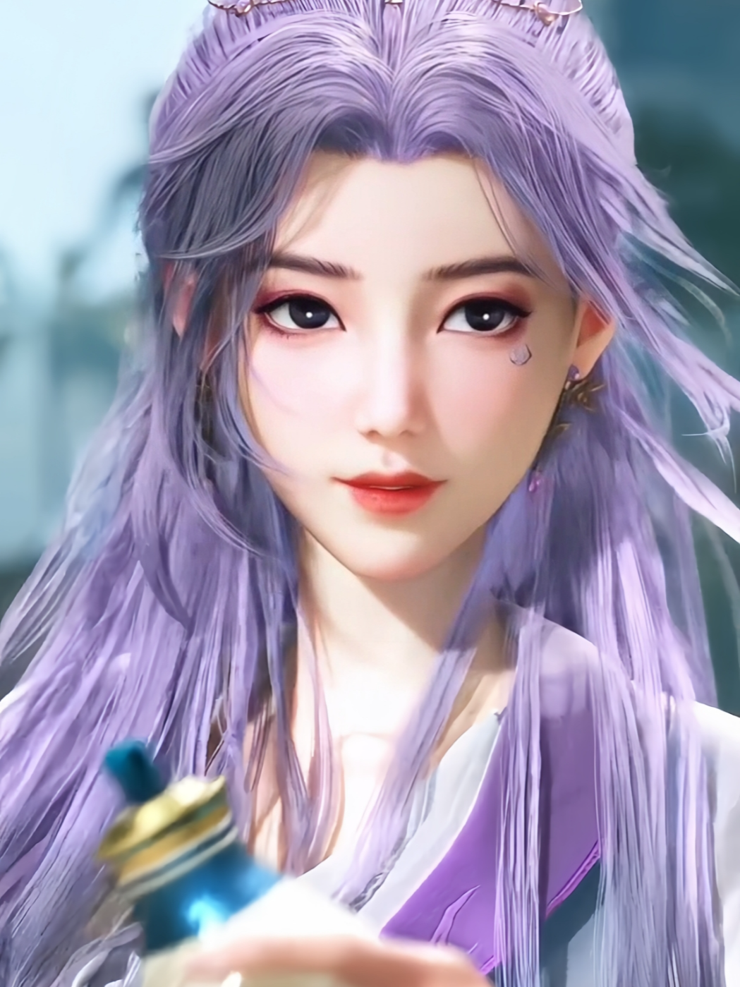 Yun Xiao X Sound Empat Mata 😶 #yunxiao #yunxiao💜 #myseniorbrotheristoosteady #donghua #donghua3d #foryou