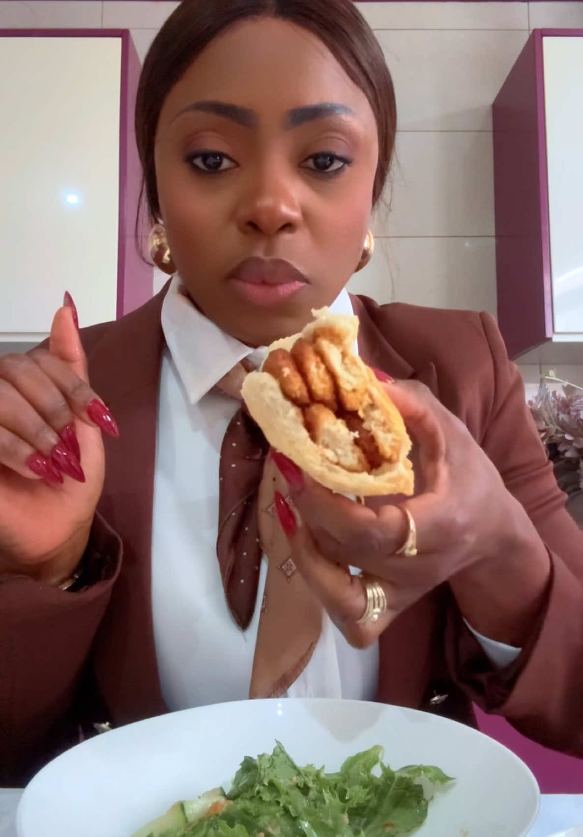 Hora de comemorar com Pão e Badjia, a moda moçambicana 🇲🇿❤️ #fy  #vaiprofy  #vaiprafy #fyppp #fyppage #paratimoçambique🇲🇿  #paratiangola🇦🇴  #paratibrasil🇧🇷  #paratiportugal🇵🇹 #fysouthafrica🇿🇦