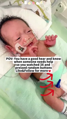 “Please 🥺 We need more time… more 🥺 He doesn’t have much time…”#help#baby#Love#mother