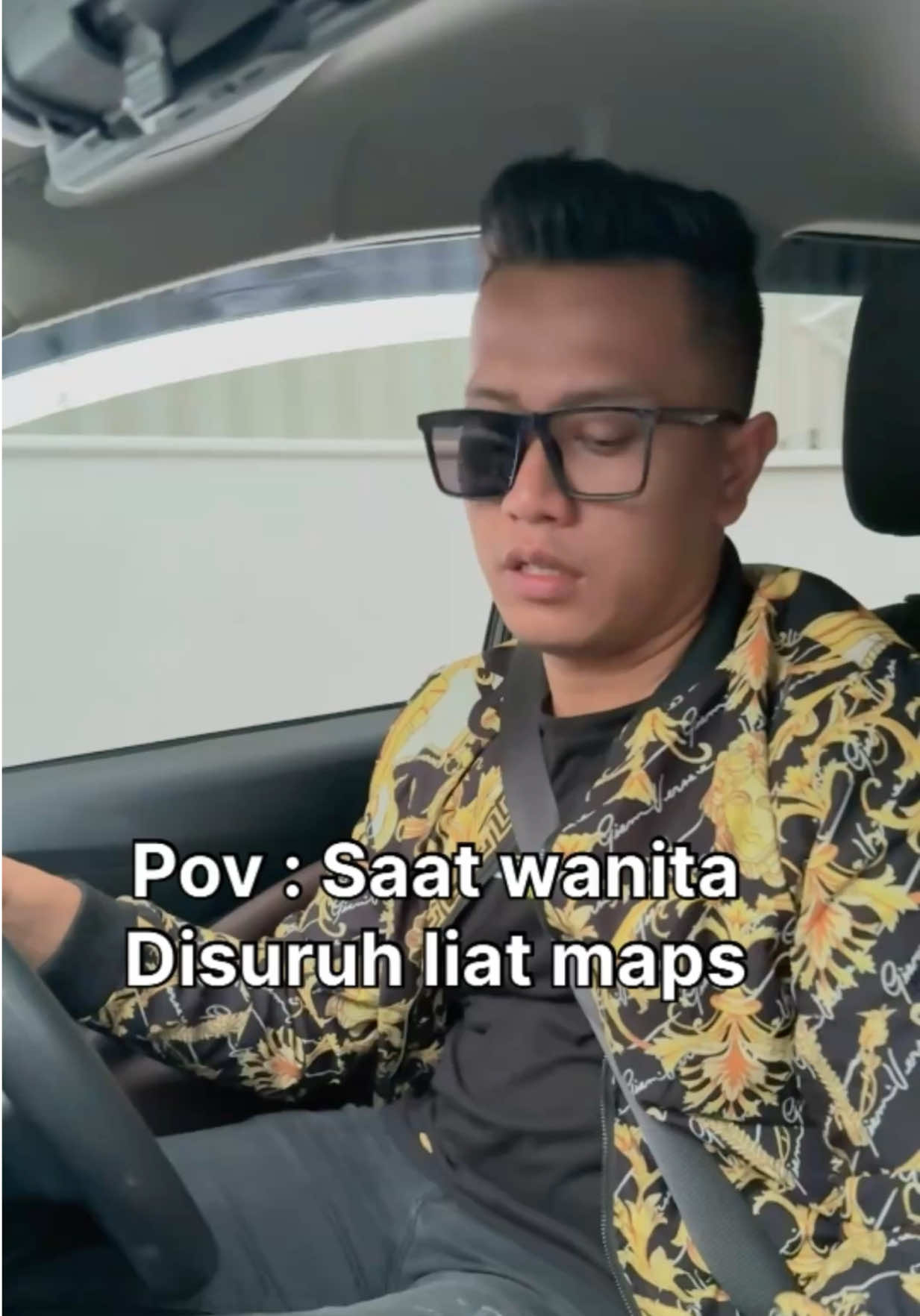 Ketika nyetir mobil minta bantu liat maps sama wanita, begini solusi nya #kursusmengemudimobilpadang #latihanmobilpadang #kursuspadang #belajarmobilpadang #latihanmengemudipadang #belajarnyetirpadang 
