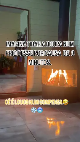 🤣❄️3*#amor #loveyou #foryoupage #reflexaododia  #frioooooooo🥶🥶🥶🥶🥶 #inverno #riograndedosul 