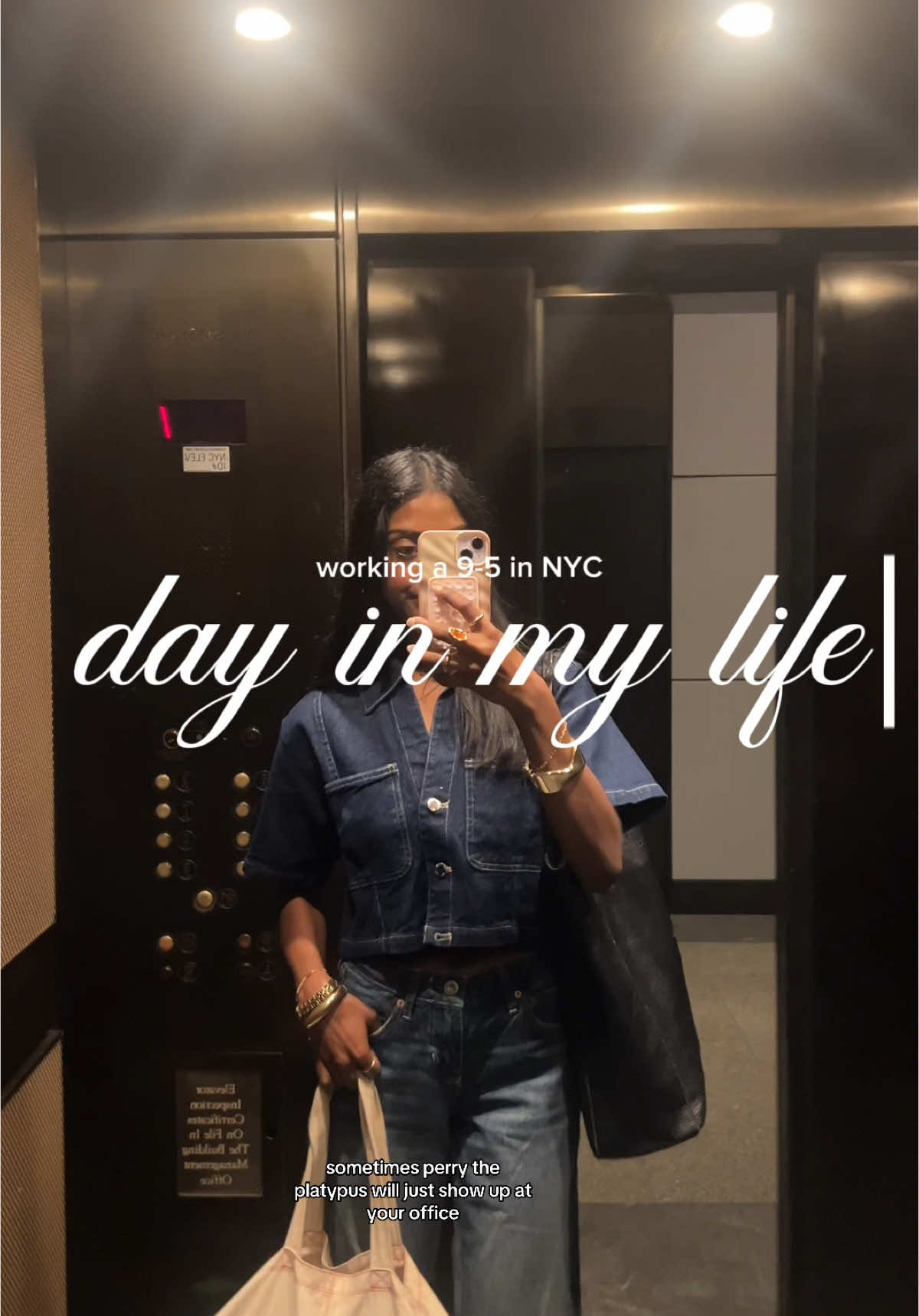 forgot to mention I also went uptown instead of downtown for a sec but realized QUICKLY #9to5 #nyc #newyorkcity #postgrad #diml #dailyvlog #entertainmentindustry 