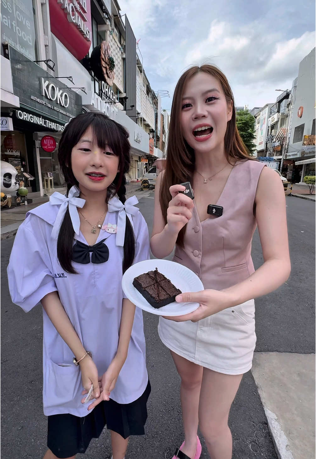 ใครทำได้บ้าง #parnratchy #ป่านรัชชี่ #content 