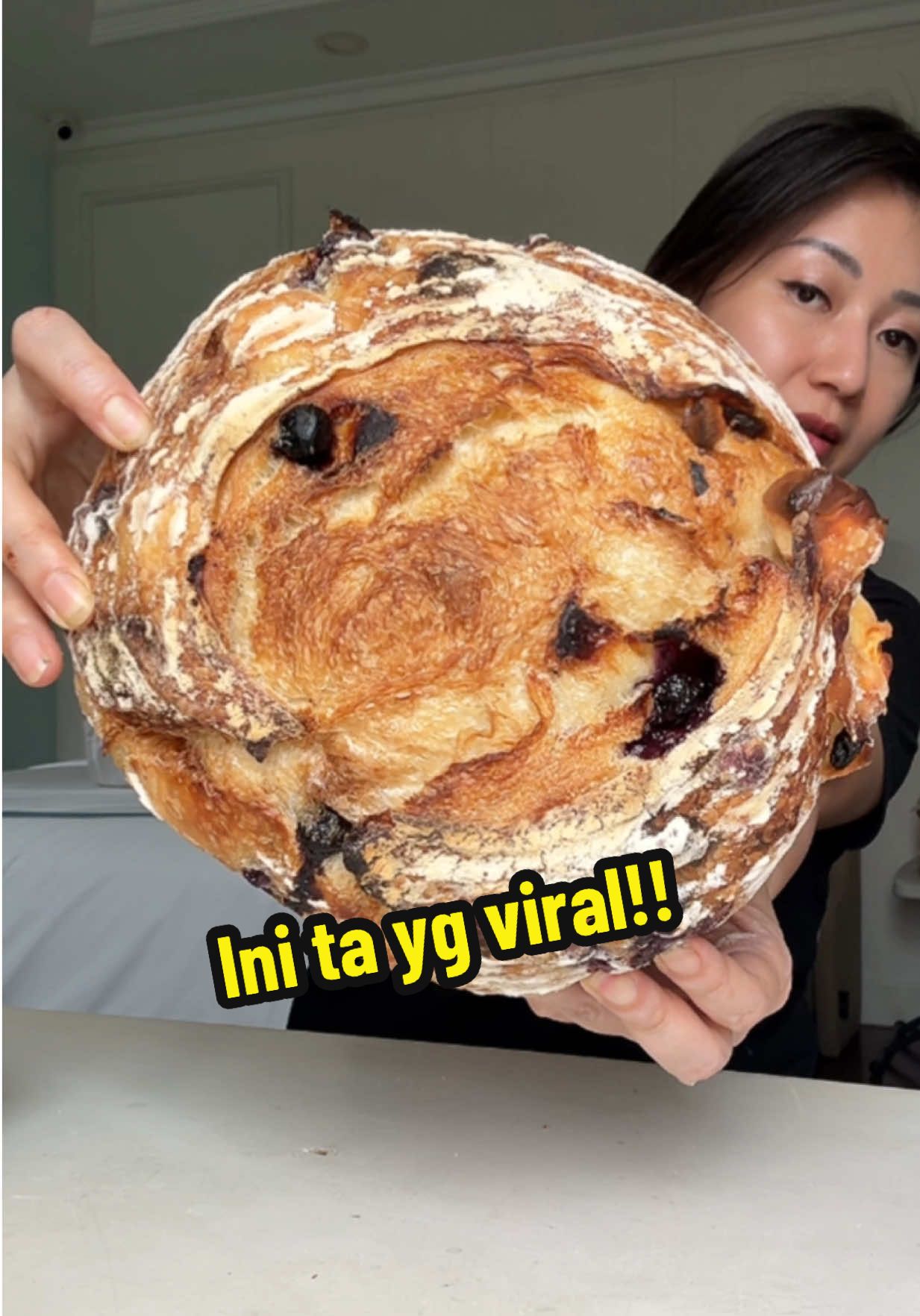 SOURDOUGH VIRAL PUNYA SIAPA HAYOOOO!!! #nanakoot 