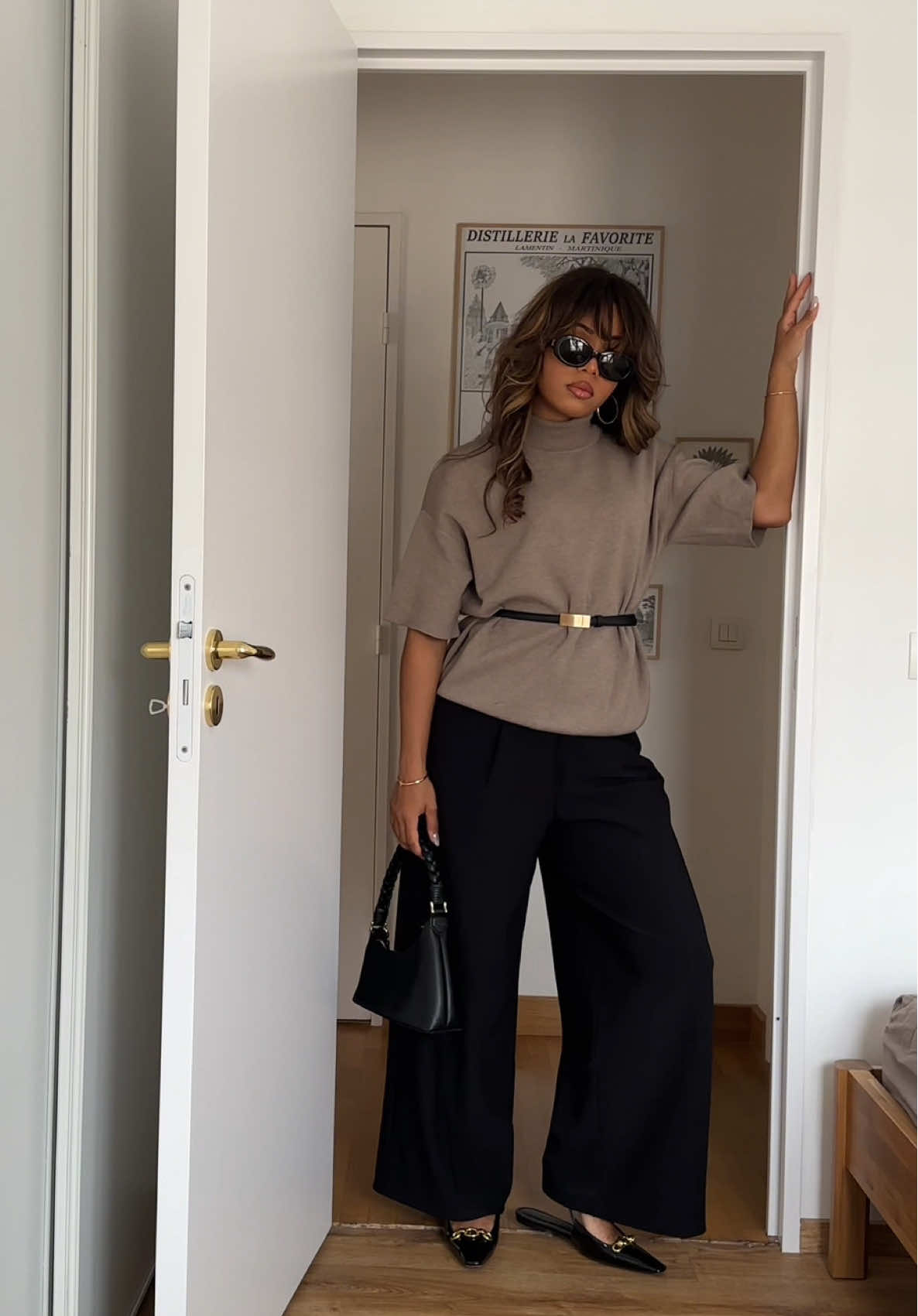 Outfit chic du jour #outfitdujour #outfitinspo #outfitidea #outfitpost 