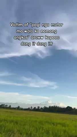 araww kopoo#angkas