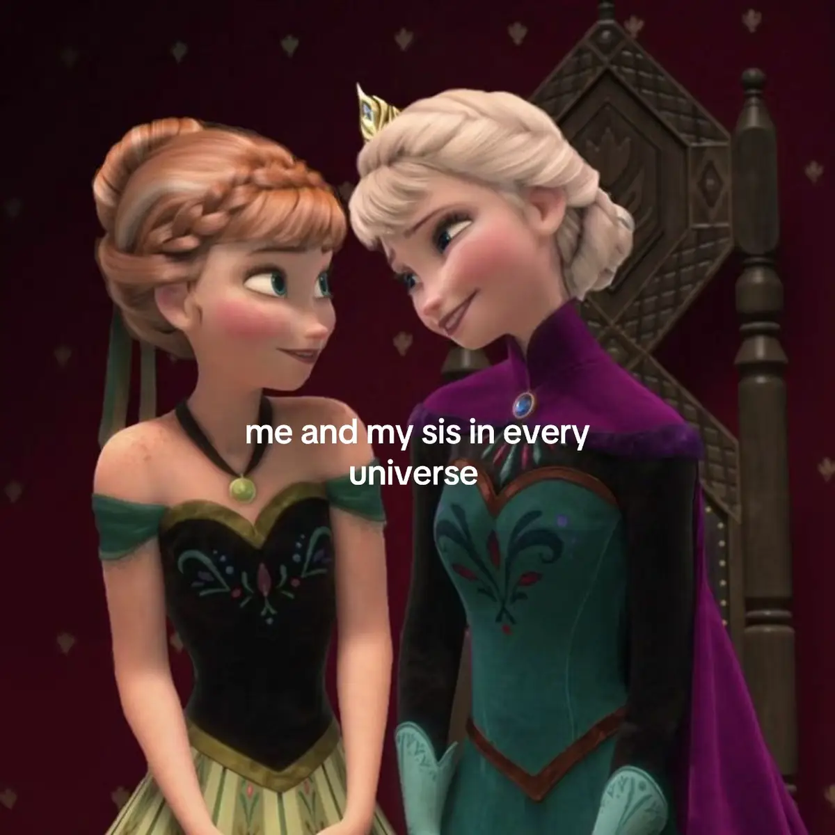 #sisters #sistergoals #meandmysis #sistersineveryuniverse #lovemysister #bffs #Love #forever #goodrelationship #sistersforever #fyp #viral #xybca #blowthisup #makethisviral #dontletthisflop #targetaudience #global #therightsideoftiktok #reachtherightaudience #famous #withluvaa 