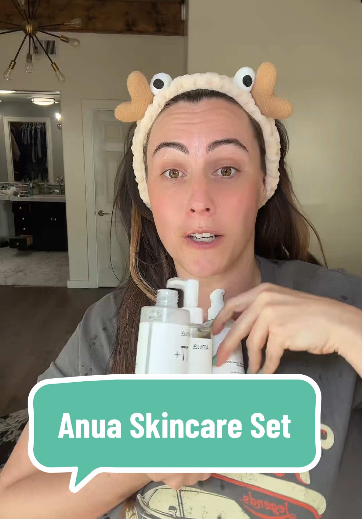 I use this daily and still can’t believe how much it does for how simple it is @anua_global 