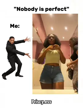 Priscy.ess doing the TikTok dance trend #dancetiktok #foryou #pris #dancetrend 
