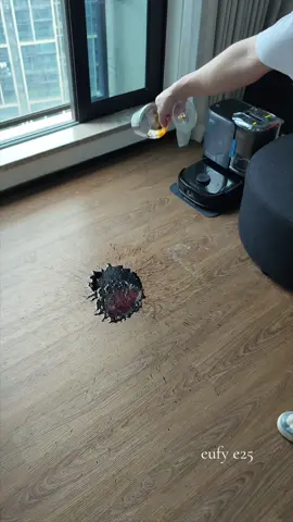 #eufye25 #eufyEseries #eufyHydroJet™ #eufyDeepCleaning #eufypdc #eufyS1pro #roboticvacuum #robovacuum #robotvacuum #eufyshop #robot #robotvaccuum #robotvacuumcleaner #Home #homeclean #clean #cleaningtiktok #smarthome #smarthometechnology #pet #petfamily #foryou 