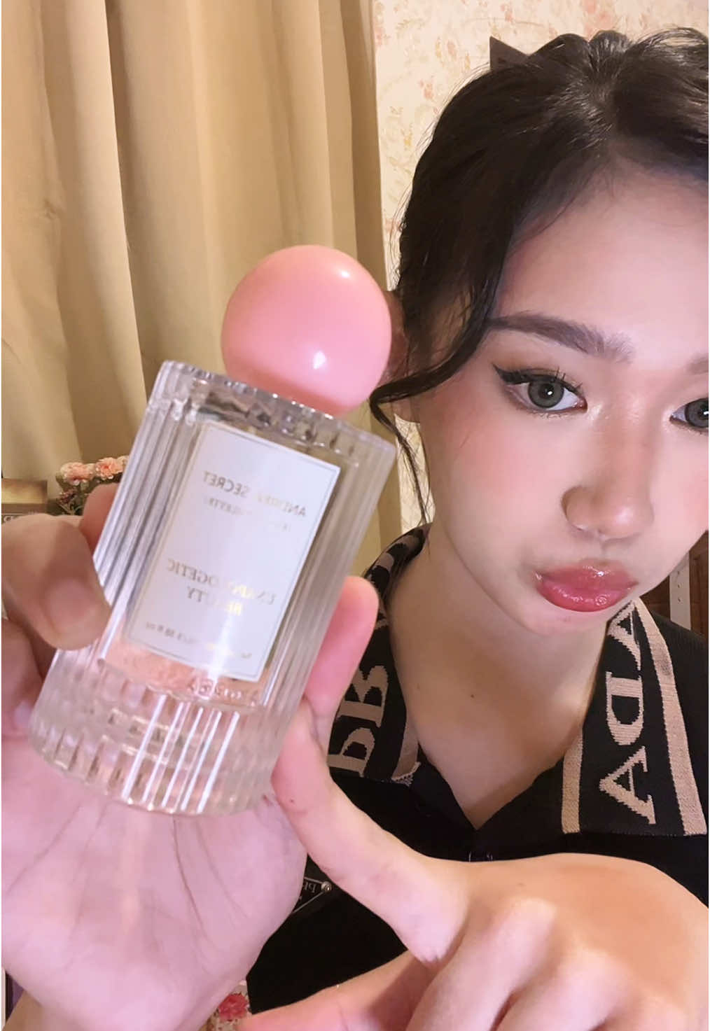 This is good!! #andreasecretperfume #perfume #floral 