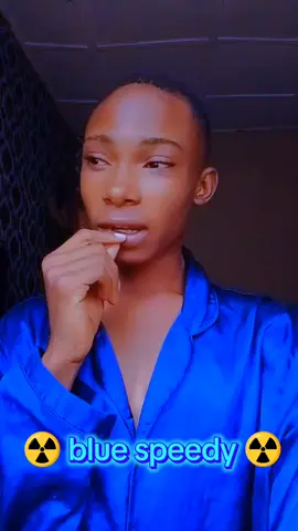 make your videos in TikTok creative like this one #bluespeedy💙💙 