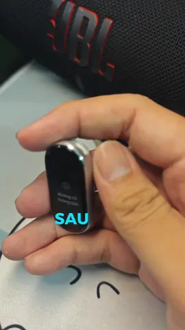 dì diu miband 9 #xiaomi #miband #miband9 #vongdeotaythongminh 