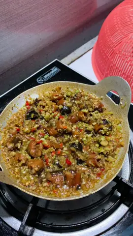 Thơm thơm cay cay 🌶️ #luonkhosaot #commientay 