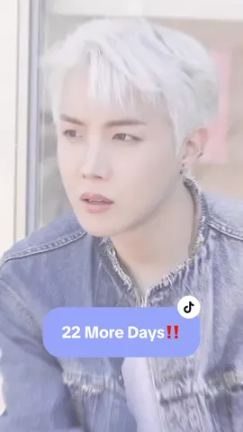 22 more days ARMY! Future’s Gonna be OK 💜 #rm #jin #suga #jhope #jimin #taehyung #jungkook #bts 