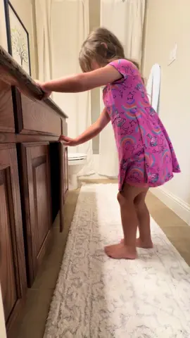Hand washing and teeth brushing favorite! #homehacks #diyhome #organizedhome #howto #homeimprovement #momhack 