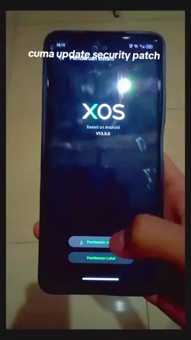 #cuma apdet security #patch #apdet#infinixsmart8pro #apdet #securty #patch #transsionholdings #fypシ゚viral🖤tiktok #kingpinix 