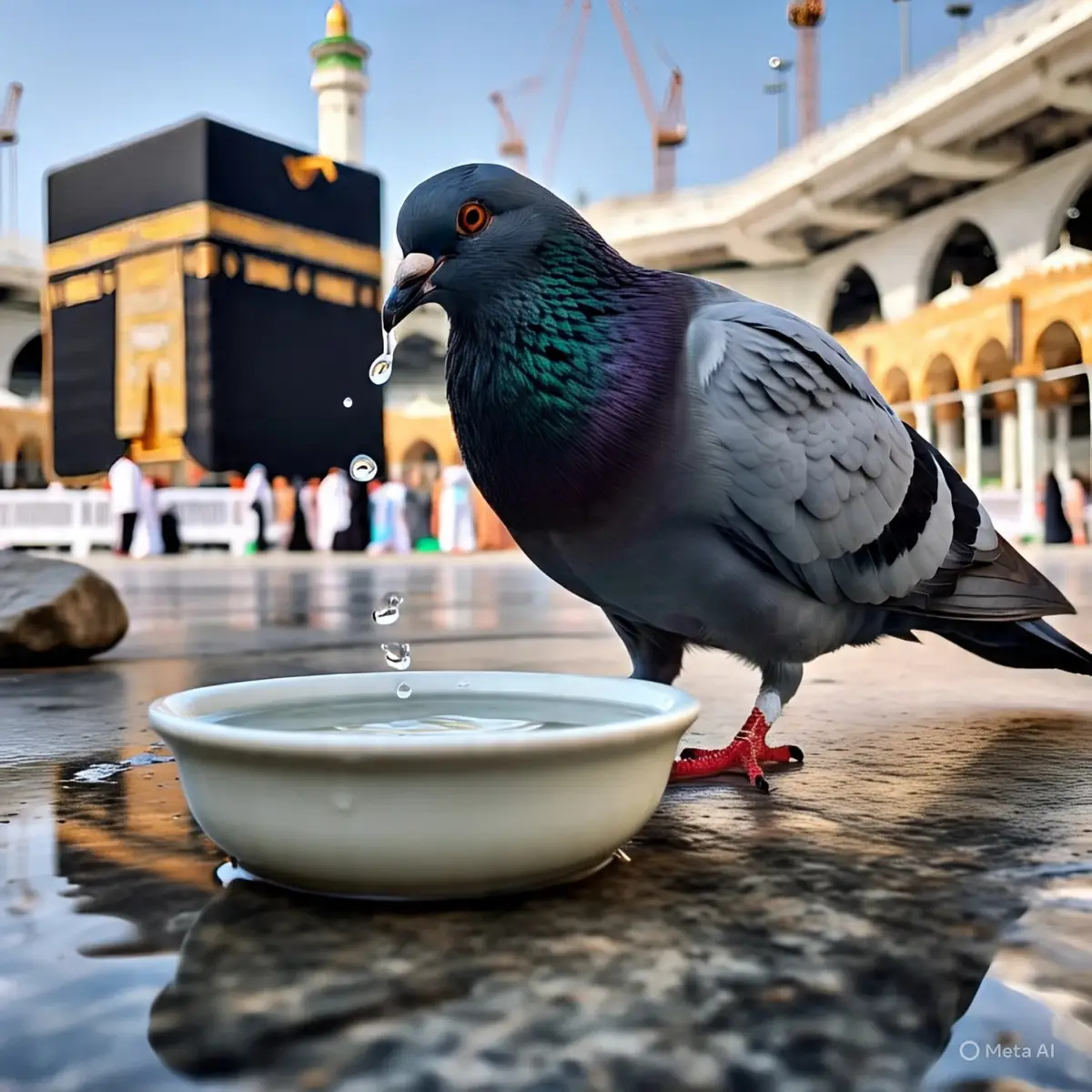 🌙 The Most Heart-Touching Azan You Will Ever Hear! 🕋 Straight from the Holy Kaaba in Makkah, this Adhan will move your soul and bring tears to your eyes. Let the powerful voice of the Muazzin echo in your heart and remind you of Allah’s mercy and greatness. ⚡️ Warning: This Azan may give you goosebumps and fill your eyes with tears. ❤️ Feel the peace. Feel the power. Feel the presence of Allah. 📿 This is not just a call to prayer — it's a call to the heart. 📍 Location: Masjid al-Haram, Makkah 🔔 Subscribe for more Islamic reminders that will uplift your Imaan 👍 Like | 🔁 Share with loved ones | 💬 Comment 