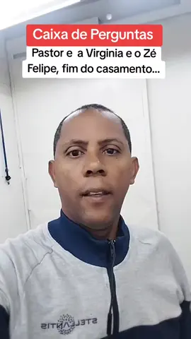 COMO ANDA O SEU CASAMENTO??? #virginiaezefelipe #evangelismo #palavradedeus #oração #esperança #familia @FALA CRENTE 
