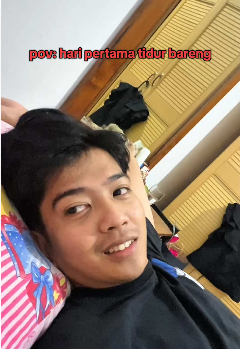 gelisah bgt dia kayanya😭 ada yang pernah ngalamin?