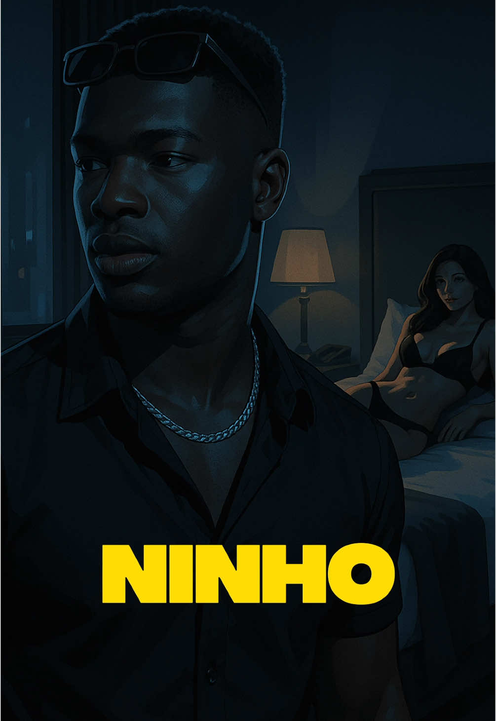 L’histoire de Ninho et Hayette #rap #rapfr #echo #histoire #musique #ninho