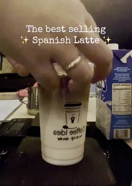 Ang best seller ng lahat ng Cafe. 😁 #popupcafe #popupstore #coffee #mokapot #mokapotcoffee #coffeelover #coffeetiktok #coffeetime #mokapotbrewing #foryou #foryoupage #fyp #fypシ #spanishlatte 