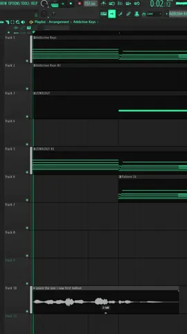 i have very mixed feelings about about this beat #fypシ#producertok#sample#producer#fyp#flstudio#beat#underground#beat#beats 