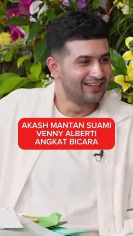 Akash mantan suami Venny angkat bicara |sc: Yt CURHAT BANG Denny Sumargo| #akash #akashellahi #mantansuami #klarifikasi #angkatbicara #venny #vennyalberti #viral #fyp #hot #news 