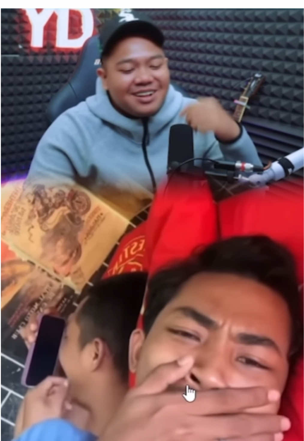 Tag temen kalian yang suka begini 😂 #yourdudh #yourdudhreaction #react #reaction 