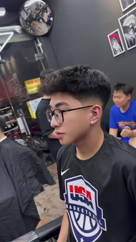 messy sporty x low fade @bờm #zawntusfreshcut #viral #xuhuong #tocnamdep #lowfade #fyp #messy #sport 