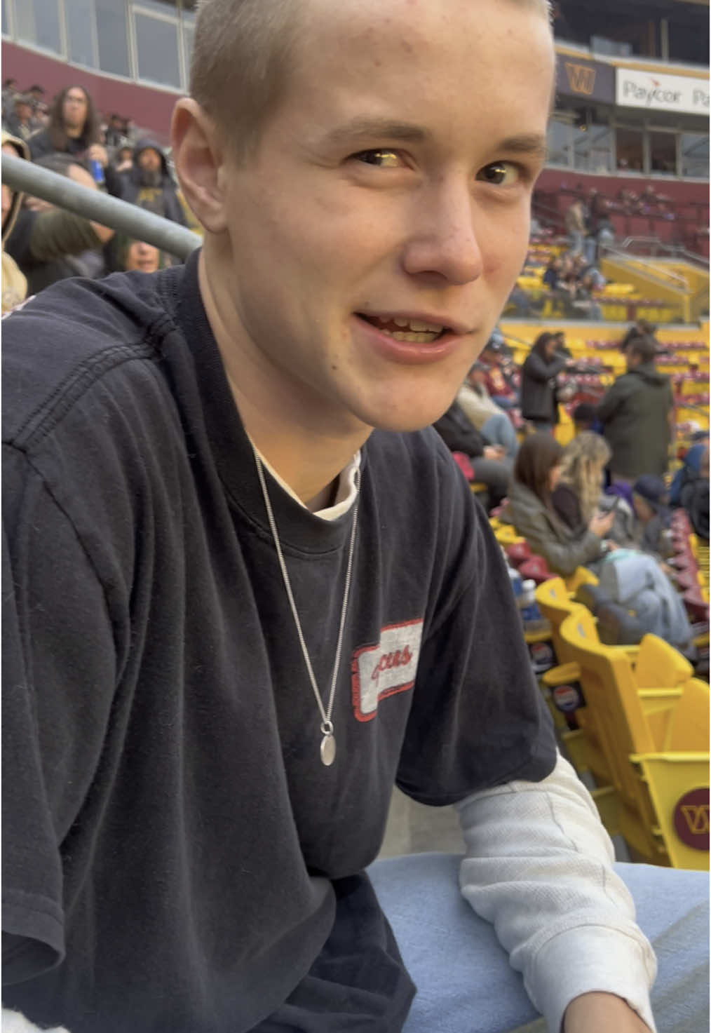Metallica Concert👍  The hour it took to get out of Commanders Stadium👎  - - - #concert #rock #metallica #pantera #meta #music 