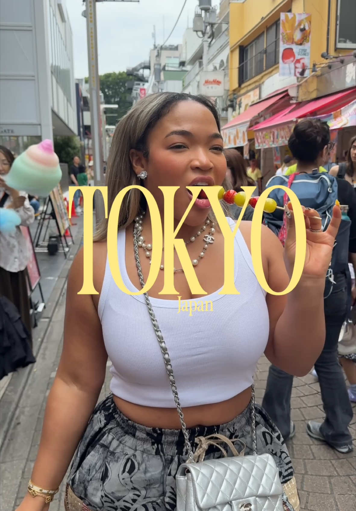 Stress free travel planning when booking with @Luxetribes  #luxetribes #luxetribestravelpartner Save this for your next Tokyo Trip 🗼✨🤍 1. Stay at the beautiful Tokyo Edition Hotel 🌇 2. Visit the Meiji Jingu Shrine & get into the Japanese Culture 🎎✨ 3. Take a visit to Harajuku on Takeshita Street for good vibes including the infamous candied strawberries , the pig cafe and so much more 🐷🍓 4. Grab matcha at my favorite Tokyo matcha spot : Atelier matcha in Ginza ( Get the matcha Caramel Mont Blanc 100/10) 🍵✨ 5. Shopping In Shibuya 🛍️ 6. Grab the best Black Truffle Pasta at Soba Noodles with the beef box 🍜 7. Go - Karting around Tokyo 🏎️