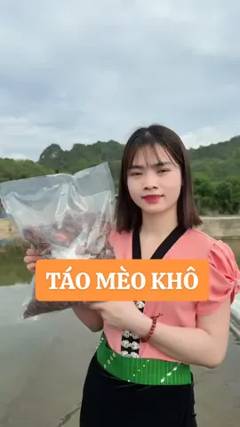 Táo mèo nhà em làm sạch sẵn, kèm đường phèn rồi, về chỉ việc ngâm ạ #nongsan #occop #taomeo #taomeokho 