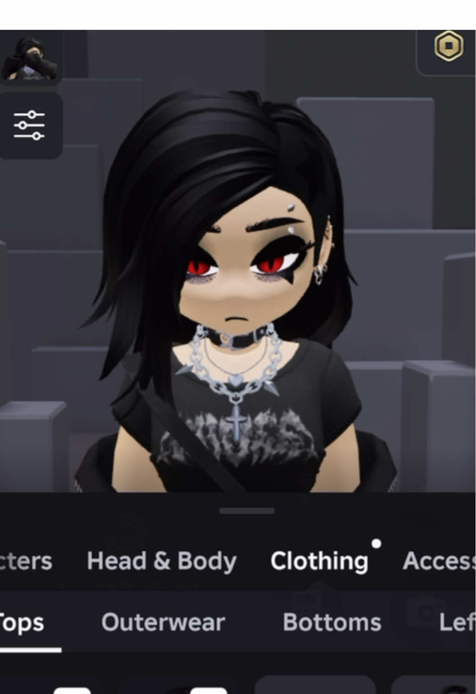 Fake body!!?? Oh lord, this is just a retake cause it was not moving up. So i went normally and did my usual video recording. Dunno what happen last time but that’s ok. just gonna show the avatar i love atm off again while knowing many won’t like it. but it’s all for fun in dressing characters up. 😗 #robloxavatarstyles #robloxavatarswithfaces #robloxavatars #robloxtiktok #fyp #roblox #robloxavatarideas #robloxavatarfit #robloxoutfitideas 