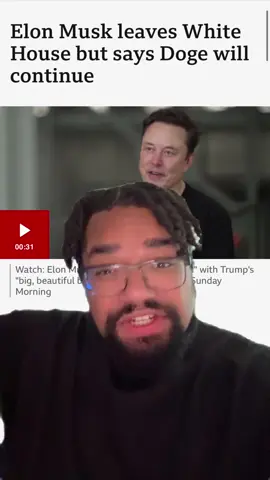 ELON MUSK IS GONEEEEEE